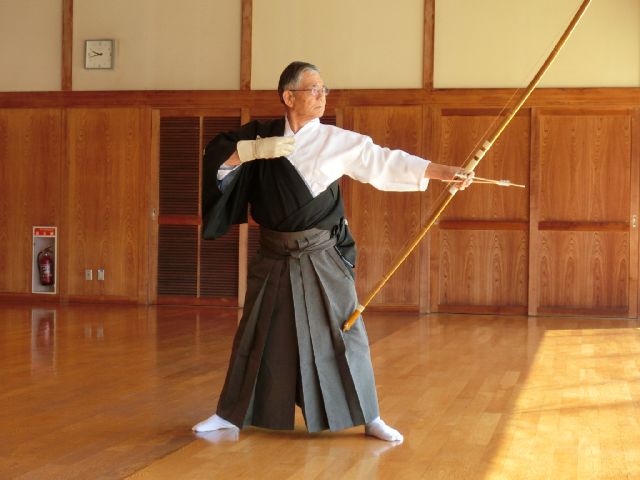 尾州竹林流 徳風会