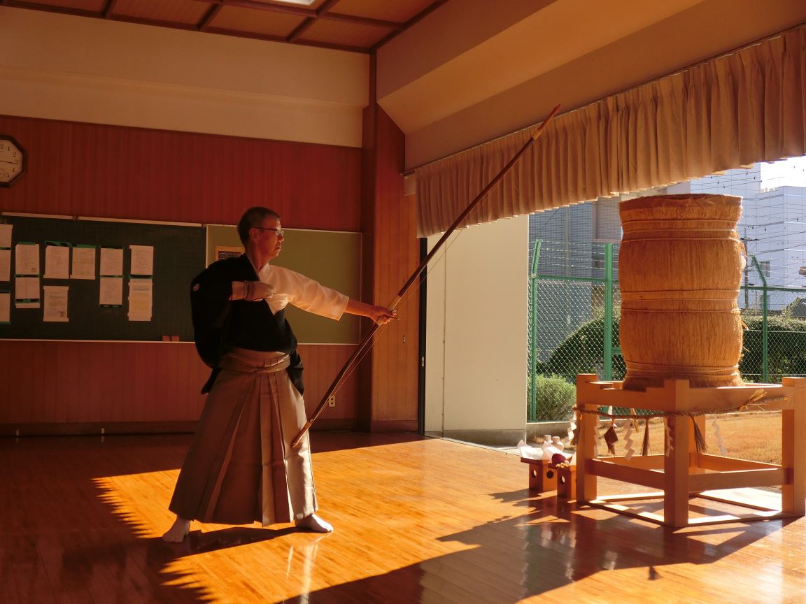 尾州竹林流 徳風会