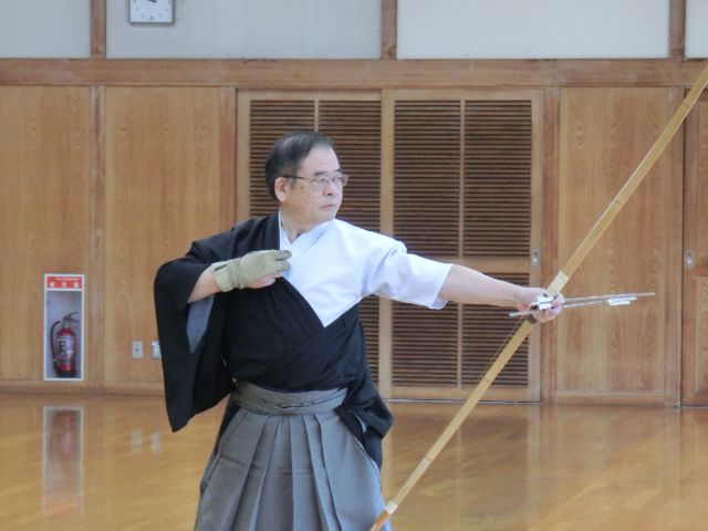 尾州竹林流 徳風会